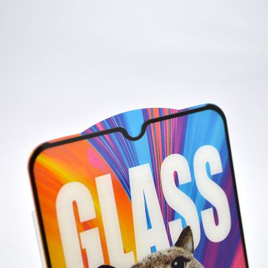 Защитное стекло Mr.Cat Anti-Static для Realme С30s Black