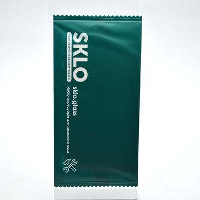 Захисне скло SKLO 3D для Oppo Reno 8T Black