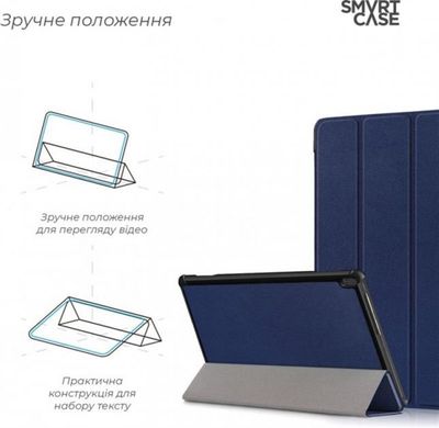 Чехол книжка Armorstandart Smart Case для Lenovo Tab M10 TB328 3GEN Blue