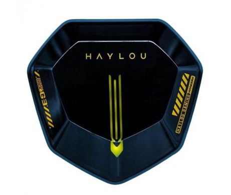 Беспроводные наушники TWS (Bluetooth) игровые Haylou G3 Black
