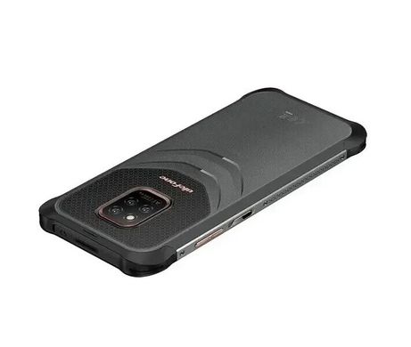 Смартфон Ulefone Power Armor 14 Pro (8/128 GB) NFC (Black) ОФИЦИАЛЬНЫЙ