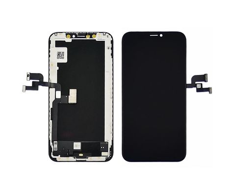 Дисплей (экран) LCD iPhone XS с touchscreen Black REF