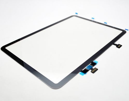 Тачскрин (Сенсор) Apple iPad Air 4 10,9" (A2072/A2324/A2325/A2316) с OCA Black Original 1:1