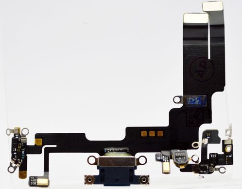 Шлейф Apple iPhone 14 с разъемом питания Midnight Original