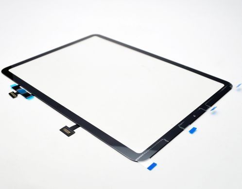 Тачскрин (Сенсор) Apple iPad Air 4 10,9" (A2072/A2324/A2325/A2316) с OCA Black Original 1:1
