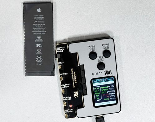 Аккумулятор iPhone 8 1821mAh APN:616-00357 Original/Оригинал
