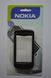Корпус для телефону Nokia C6-01 Black HC