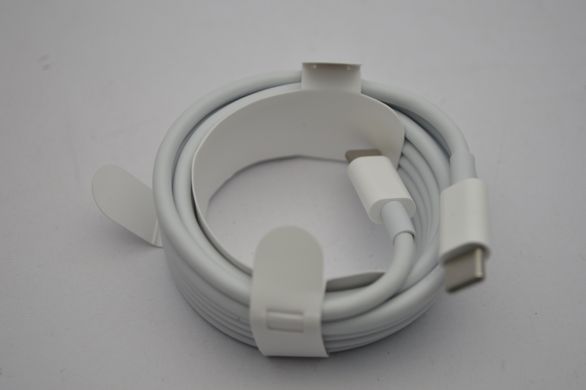 Кабель USB-C to USB-C 1.8M Original Chip (тех.пакет), Белый