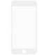 Захисне скло SKLO 3D для iPhone 7/8/SE 2 (2020) Біла рамка