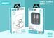 Кабель ANSTY Z-037 Type-C to Type-C Silicone 65W 1M Белый