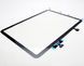 Тачскрин (Сенсор) Apple iPad Air 4 10,9" (A2072/A2324/A2325/A2316) с OCA Black Original 1:1