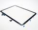 Тачскрин (Сенсор) Apple iPad Air 4 10,9" (A2072/A2324/A2325/A2316) с OCA Black Original 1:1
