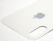 Задня кришка Apple iPhone XS Max Silver Original (з великим отвором під камеру)
