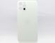Задня кришка Apple iPhone 12 Pro White HC (з великим отвором під камеру)
