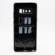 Матовый чехол New Silicon Cover для Samsung N950 Galaxy Note 8 Black Copy