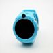 Детские смарт-часы с GPS Tracker Q360 Blue