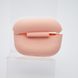 Чохол Silicon Case Slim для AirPods Pro Pink Sand