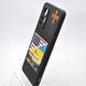 Чехол с патриотическим принтом (рисунком) TPU Epic Case для Xiaomi 12 Lite (Abrams 1)
