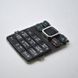 Клавіатура Nokia 6300 Black HC