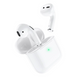 Безпровідні навушники TWS (Bluetooth) Hoco EW03 Plus White