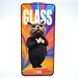 Защитное стекло Mr.Cat Anti-Statci для Xiaomi Redmi Note 9/Redmi Note 9T/Redmi 10X/Note 9 5G Black