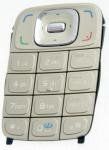 Клавиатура Nokia 6131 White Original TW