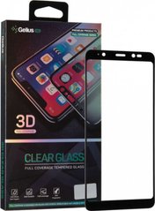 Защитное стекло Gelius Pro 3D для Tecno POP 4 Black