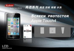 Yoobao Захисна плівка для iPod Touch 4 (Clear)