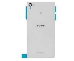 Задняя крышка для телефона Sony C6902 Xperia Z1 White Original TW