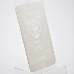 Защитное стекло Hoco DG1 для Apple iPhone 7/8 White