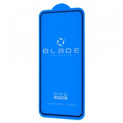 Защитное стекло Blade Pro Series Full Glue для Xiaomi Mi 11 Lite Black