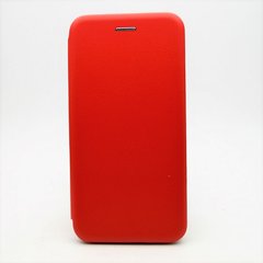 Чехол книжка Premium for Xiaomi Mi8 Lite Red