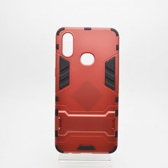 Чохол броньований протиударний Armor Case for Samsung A107/M107 Galaxy A10s/M10s Red