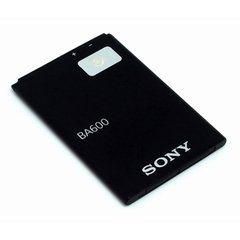 АКБ аккумулятор Sony BA600 Original TW