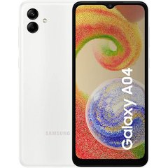 Смартфон Samsung A045F Galaxy A04 3/32GB White