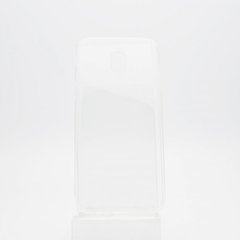 Чехол накладка SMTT Case для Samsung J530 Galaxy J5 (2017) Прозрачный