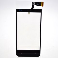 Тачскрин (Сенсор) HTC Desire 300 Black Original