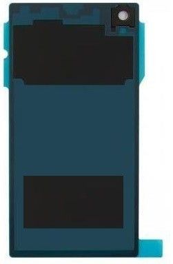 Задня кришка для телефону Sony C6902 Xperia Z1 White Original TW