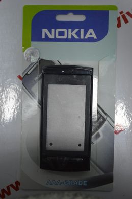 Корпус для телефону Nokia 5250 Black HC