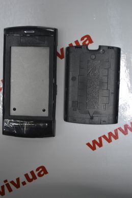 Корпус для телефону Nokia 5250 Black HC