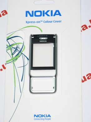 Корпус Nokia 3230 Silver Original 100%