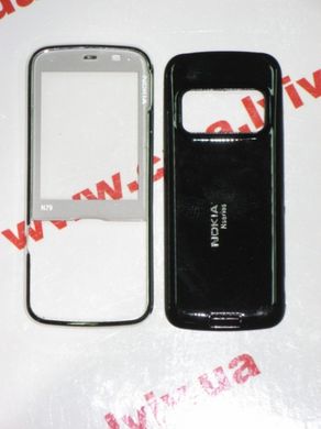 Корпус для телефону Nokia N79 АА клас