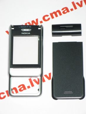 Корпус Nokia 3230 Silver Original 100%