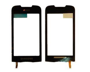 Сенсор (тачскрін) Samsung B7722/B7722i чорний Копія ААА клас