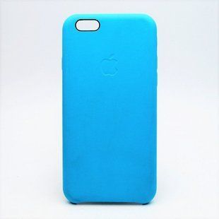 Чехол накладка для iPhone 6/6S (4,7") Original Blue
