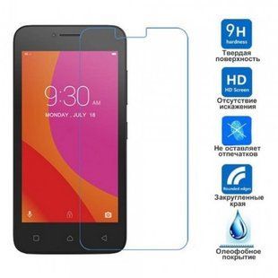 Защитное стекло для Lenovo A Plus A1010/A20 Dual Glass Screen Protector AURUM (0.3mm)
