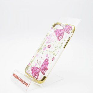 Дизайнерський чохол BLOSSOM для iPhone 7/8 (04)