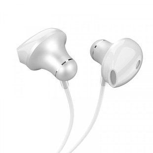Навушники Florence Fl-0054-W White