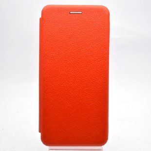Чехол книжка Premium ART для Xiaomi Redmi A1/Redmi A2 Red/Красный