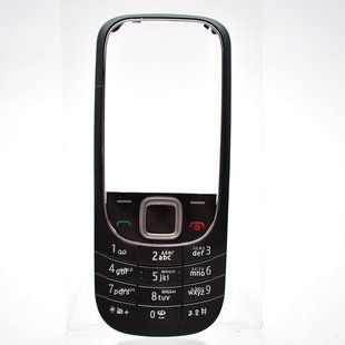 Клавіатура Nokia 2323 Grey Original TW